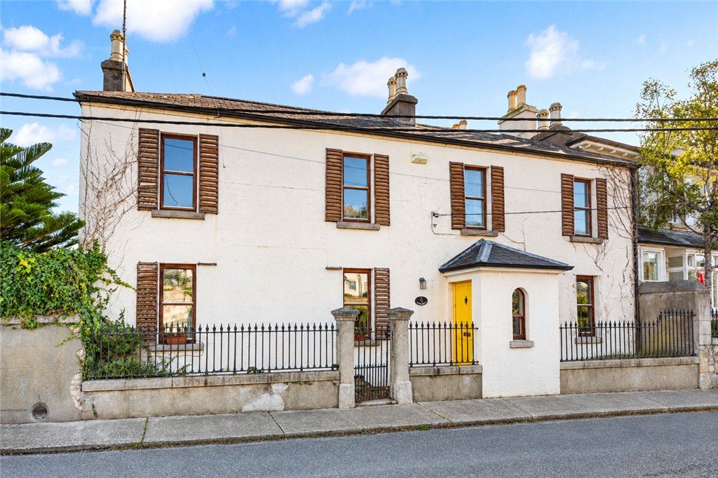 1 Mont Alto, Sorrento Road, Dalkey, Co. Dublin