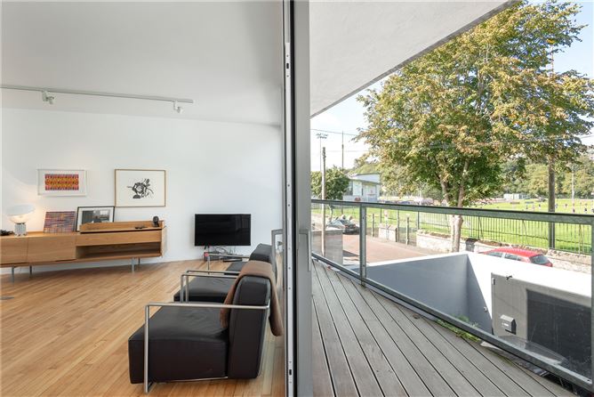The Folding House, 35 Mardyke Walk, Cork City, Cork