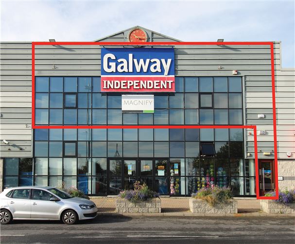 First Floor, Unit 4, Galway Retail Park