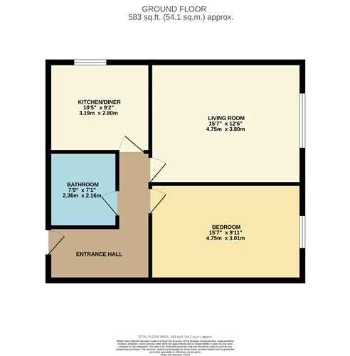 5 Corrig House, Dun Laoghaire, County Dublin
