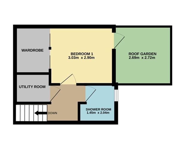 26 Harold's Cross Cottages, Harold's Cross, Dublin 6W