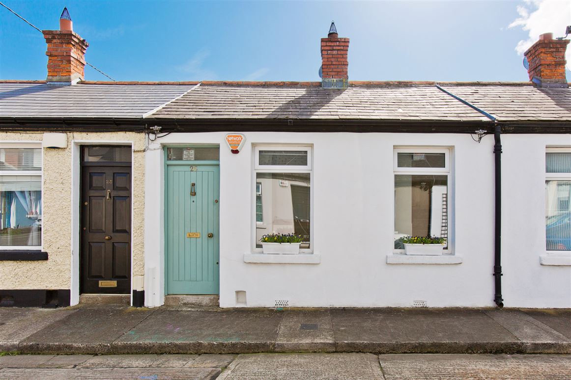 26 Harold's Cross Cottages, Harold's Cross, Dublin 6W Sherry