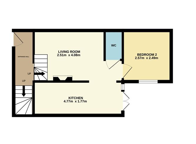 26 Harold's Cross Cottages, Harold's Cross, Dublin 6W