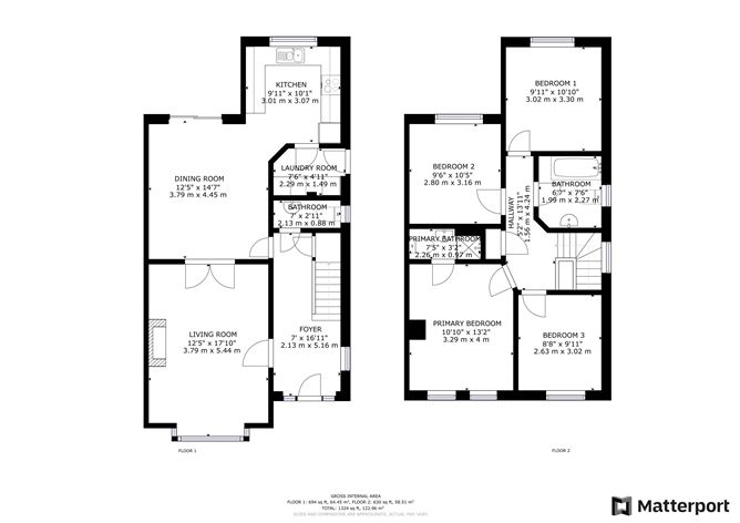22A Foxfield, Castlebar, Co. Mayo