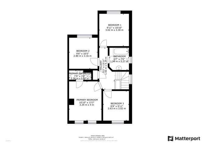 22A Foxfield, Castlebar, Co. Mayo