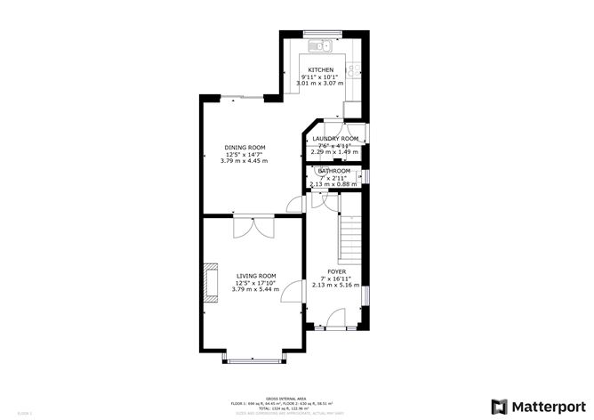 22A Foxfield, Castlebar, Co. Mayo