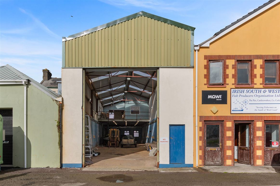 Pier Store, Castletownbere, Co. Cork