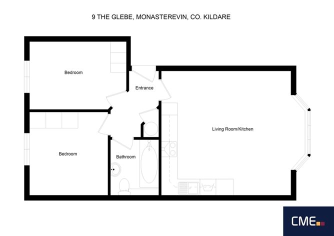 9 The Glebe, Monasterevin, Co. Kildare, KEMONA