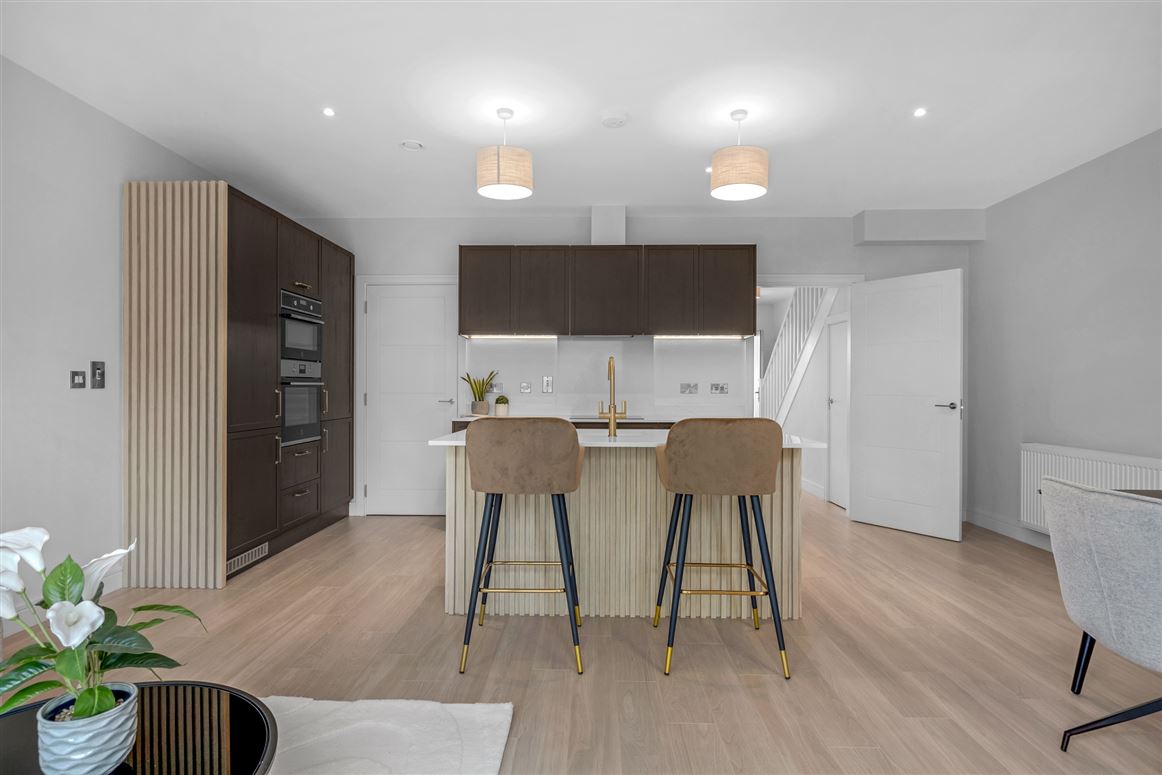 The Sycamore, 4 Bed Semi Detached, Haley's Hill, Malahide Road, Kinsealy, Co. Dublin