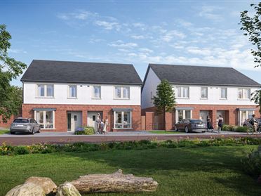 Image for The Sycamore, 4 Bed Semi Detached, Haley's Hil, Malahide Road, Kinsealy, Co. Dublin