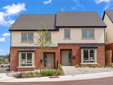 The Sycamore, 4 Bed Semi Detached, Haley's Hill, Malahide Road, Kinsealy, Co. Dublin