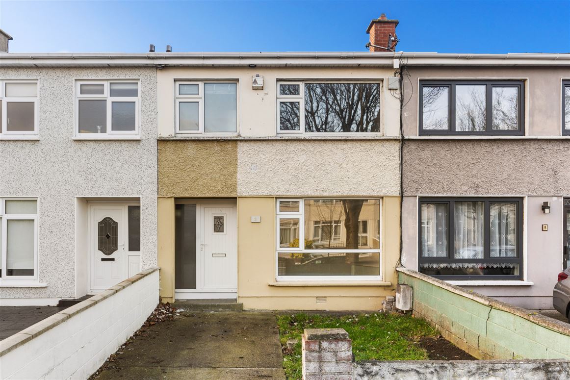 3 Fernwood Park, Springfield, Tallaght