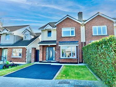 Image for 25 Hawthorn Drive, Newcastle West, Limerick