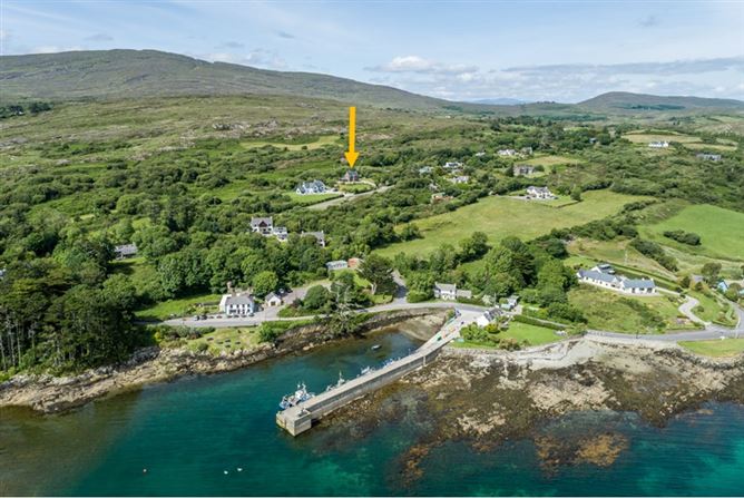 Rushnachara, Ahakista,   West Cork