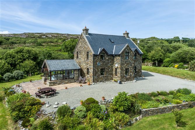 Rushnachara, Ahakista,   West Cork