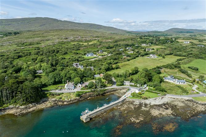 Rushnachara, Ahakista,   West Cork