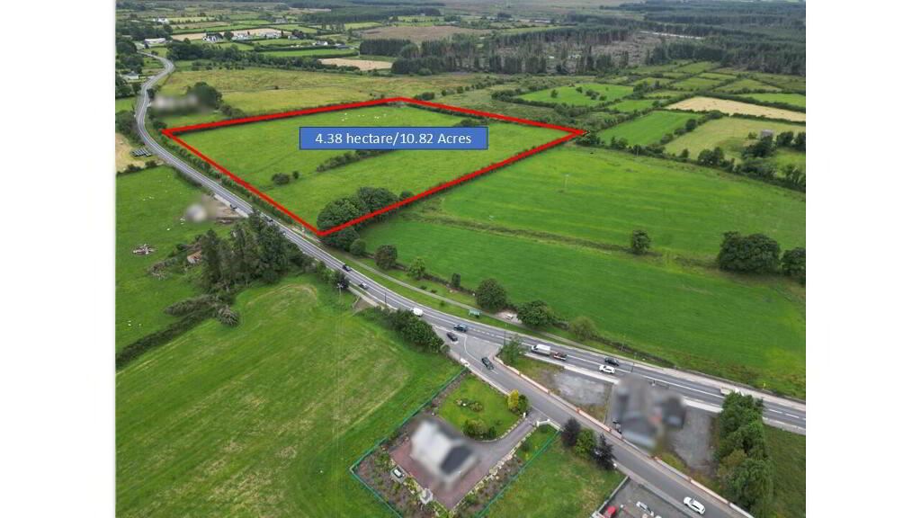 Corskeagh, Frenchpark, Roscommon