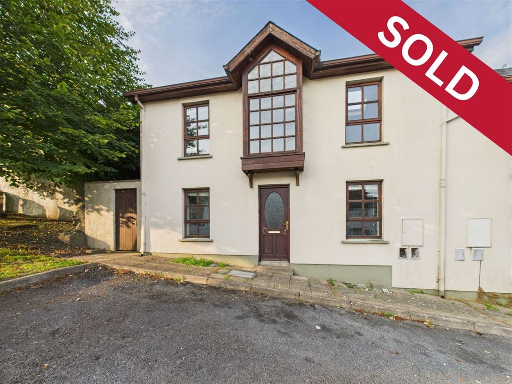 1 Saint Mary's Terrace, Rice Park, Waterford