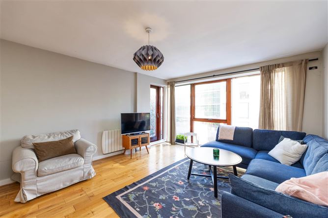 Apartment 383, Block H, Castleforbes Square, North Wall, Dublin 1, County Dublin