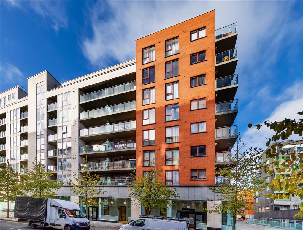 Apartment 383, Block H, Castleforbes Square, North Wall, Dublin 1, County Dublin