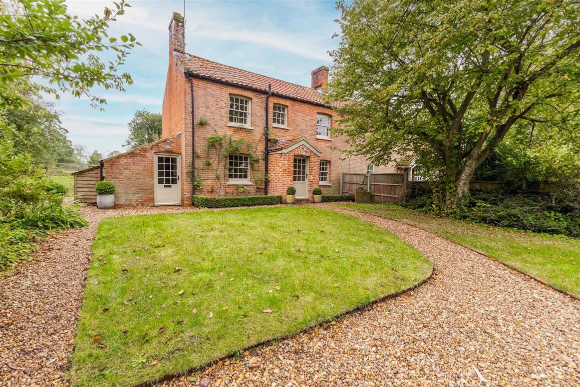 Larks Rise,Stibbard,Norfolk,United Kingdom