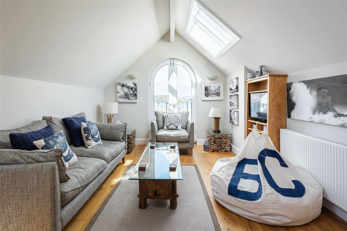 The Sandcastle,Salcombe,Devon,United Kingdom