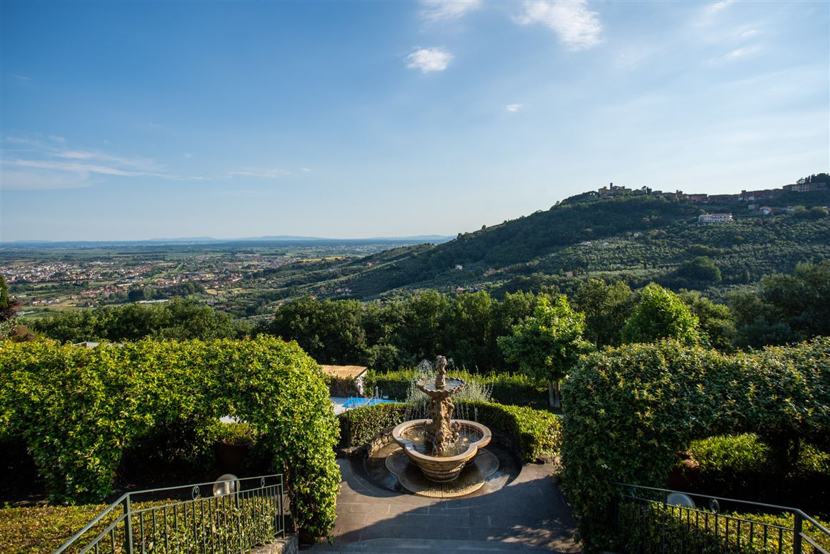 Tuscany Beauty,Pieve a Nievole, Tuscany, Italy