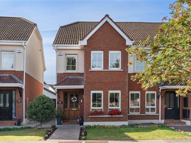 12 Larkfield View, Lucan, Co. Dublin