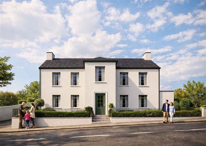 Photo 1 of 10 — The Hollies, (5 Residential Units), Dunlavin, Wicklow