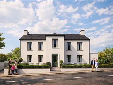 The Hollies, (5 Residential Units), Dunlavin, Wicklow