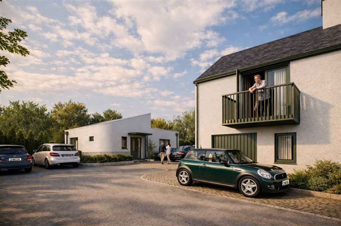 The Hollies, (5 Residential Units), Dunlavin, Wicklow