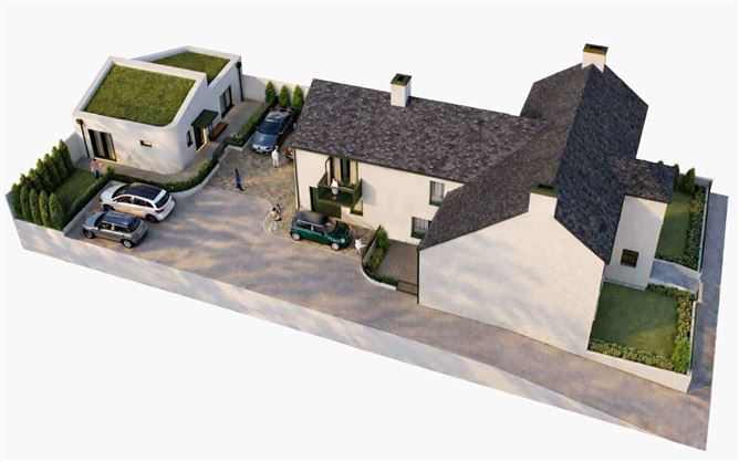 The Hollies, (5 Residential Units), Dunlavin, Wicklow