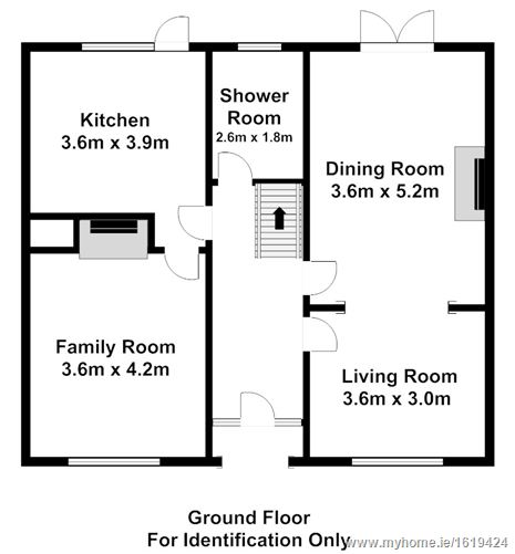 6 North Avenue, Mt. Merrion,  Dublin County