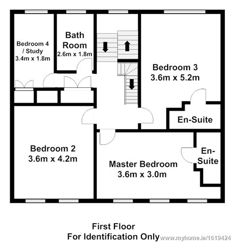 6 North Avenue, Mt. Merrion,  Dublin County