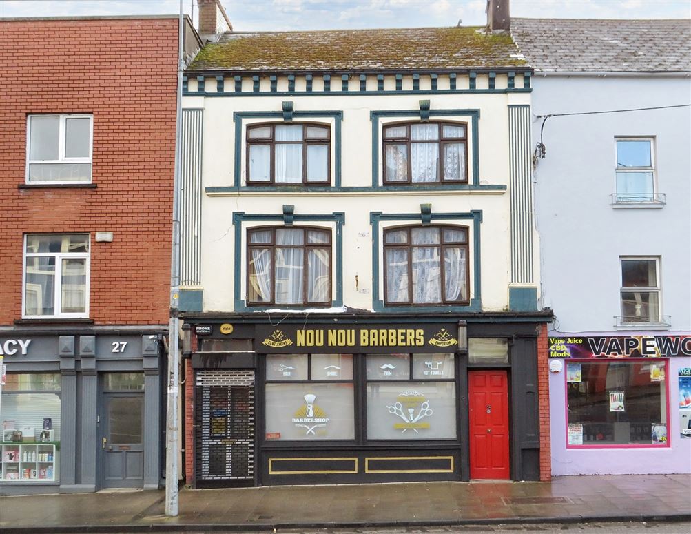 26 Main Street, Charleville, Co. Cork