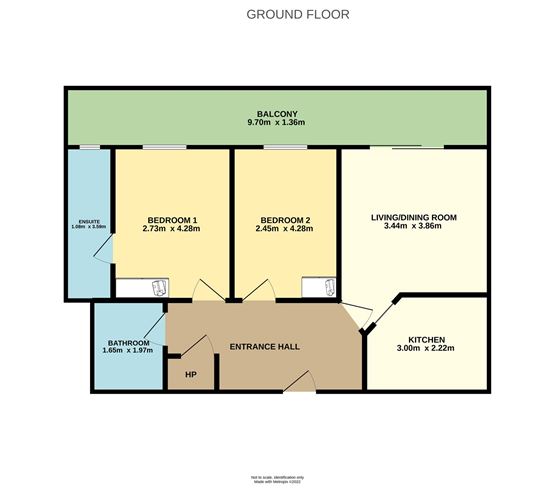 267 The Asgard, Custom House Harbour, Georges Dock, Dublin 1