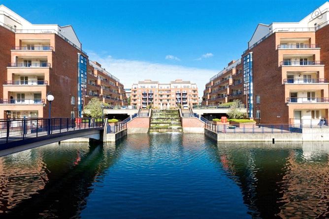 267 The Asgard, Custom House Harbour, Georges Dock, Dublin 1