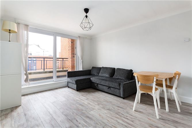 267 The Asgard, Custom House Harbour, Georges Dock, Dublin 1