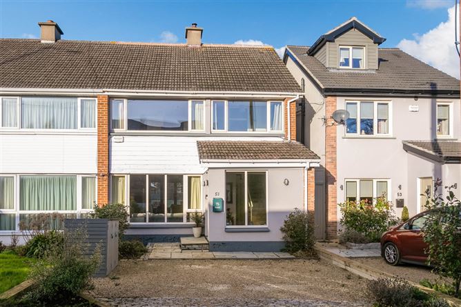 Main image for 51 Wyattville Close, Loughlinstown, Co. Dublin