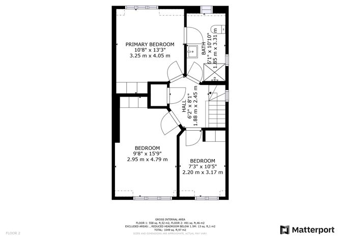1 Eden Grove, Beaverstown Orchard,, Donabate, County Dublin