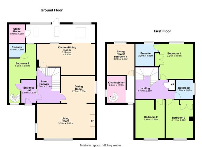 8 Laurleen, Stillorgan, Dublin