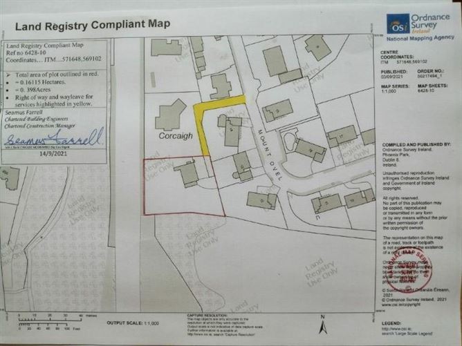 Lee View, Mount Ovel, Rochestown Road, Cork., Rochestown, Cork
