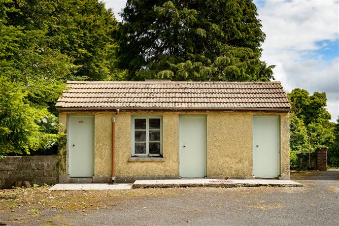 Ashbrook House, Dromakeenan, Roscrea, Co. Tipperary