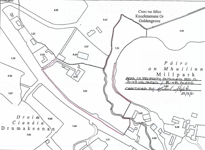 Ashbrook House, Dromakeenan, Roscrea, Co. Tipperary