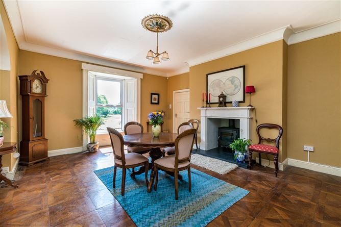 Ashbrook House, Dromakeenan, Roscrea, Co. Tipperary
