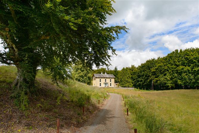 Ashbrook House, Dromakeenan, Roscrea, Co. Tipperary