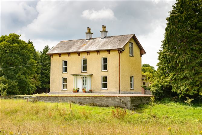Ashbrook House, Dromakeenan, Roscrea, Co. Tipperary