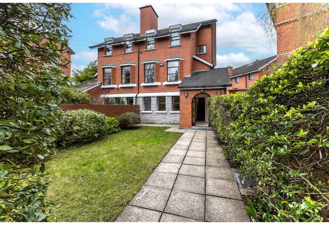 Clarendon, Raglan Road, Ballsbridge, Dublin 4