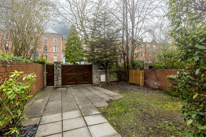Clarendon, Raglan Road, Ballsbridge, Dublin 4