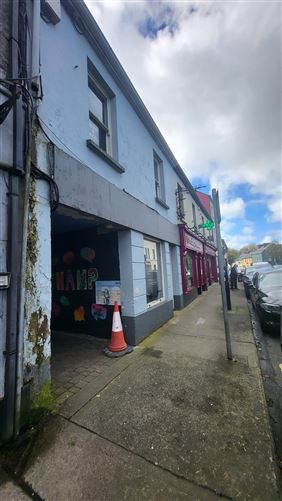 Garden Street, Ballina, Mayo